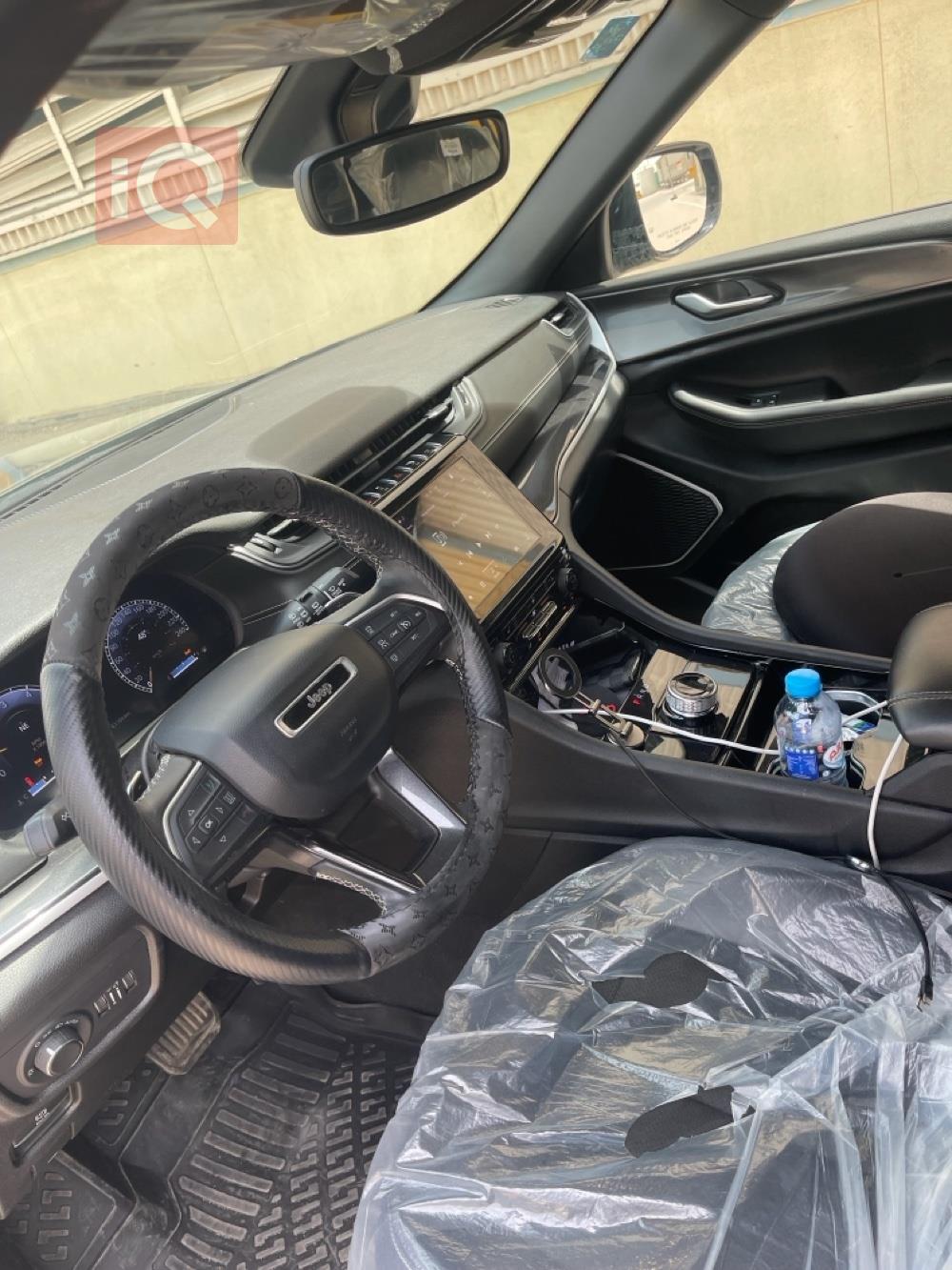 جيب جراند شيروكي